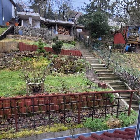 Apartment Ferienwohnung Steigwaldweg ヴュルツブルク エクステリア 写真