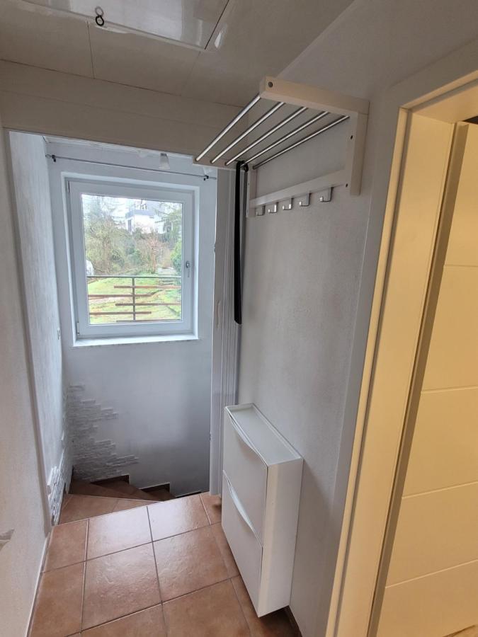 Apartment Ferienwohnung Steigwaldweg ヴュルツブルク エクステリア 写真