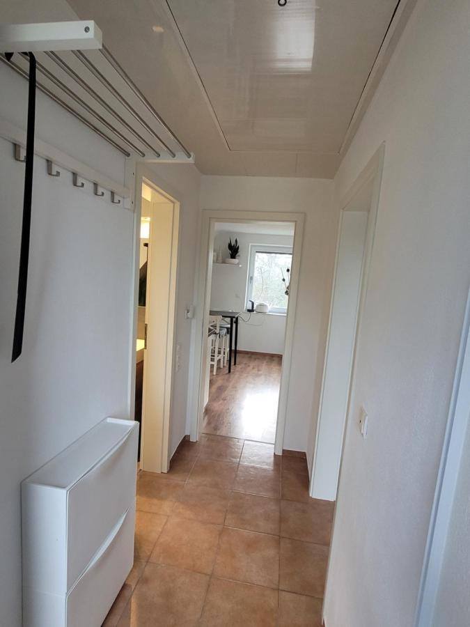 Apartment Ferienwohnung Steigwaldweg ヴュルツブルク エクステリア 写真
