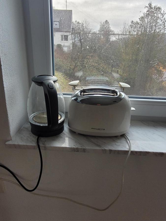 Apartment Ferienwohnung Steigwaldweg ヴュルツブルク エクステリア 写真