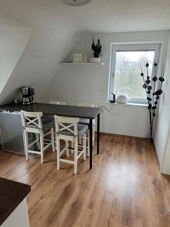 Apartment Ferienwohnung Steigwaldweg ヴュルツブルク エクステリア 写真