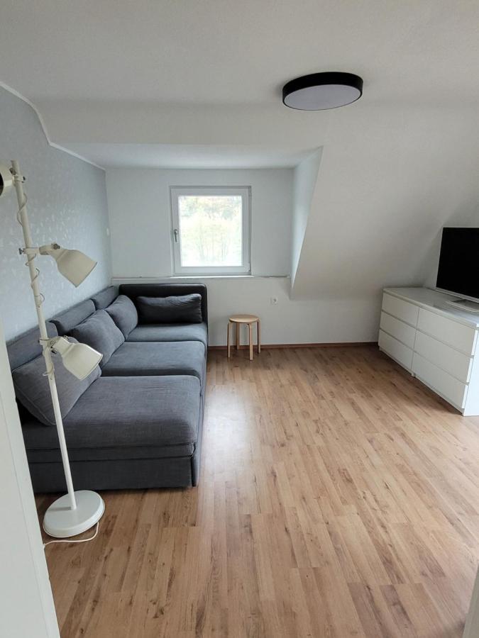 Apartment Ferienwohnung Steigwaldweg ヴュルツブルク エクステリア 写真